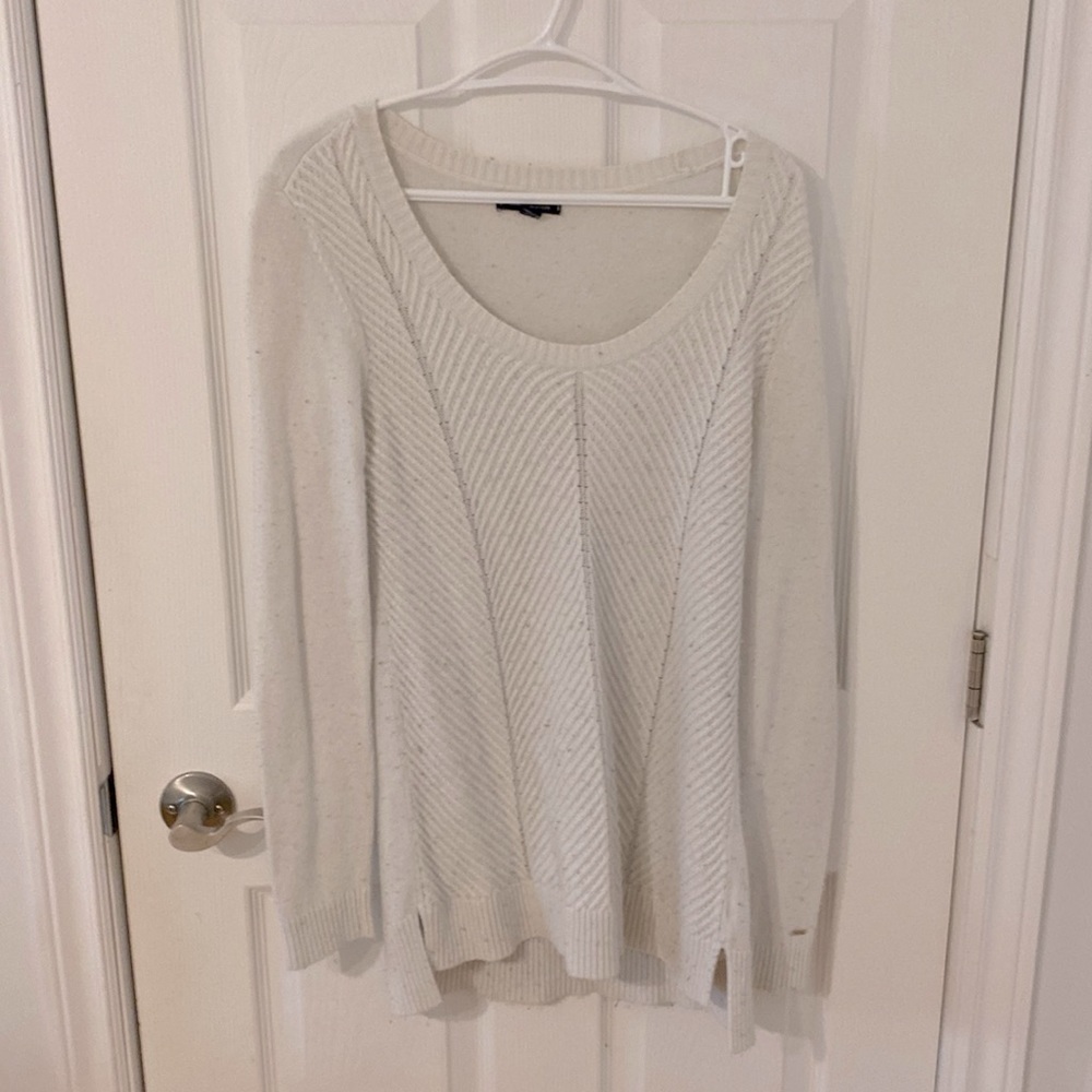 Long sleeve sweater